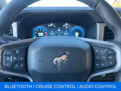 2025 Ford Bronco Outer Banks COASTAL ACCESSORY PACKAGE!