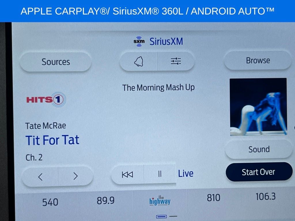 2025 Ford Bronco Outer Banks COASTAL ACCESSORY PACKAGE!