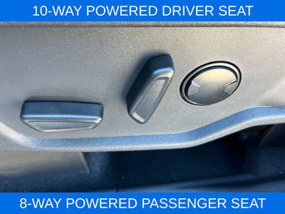 2025 Ford Bronco Outer Banks COASTAL ACCESSORY PACKAGE!