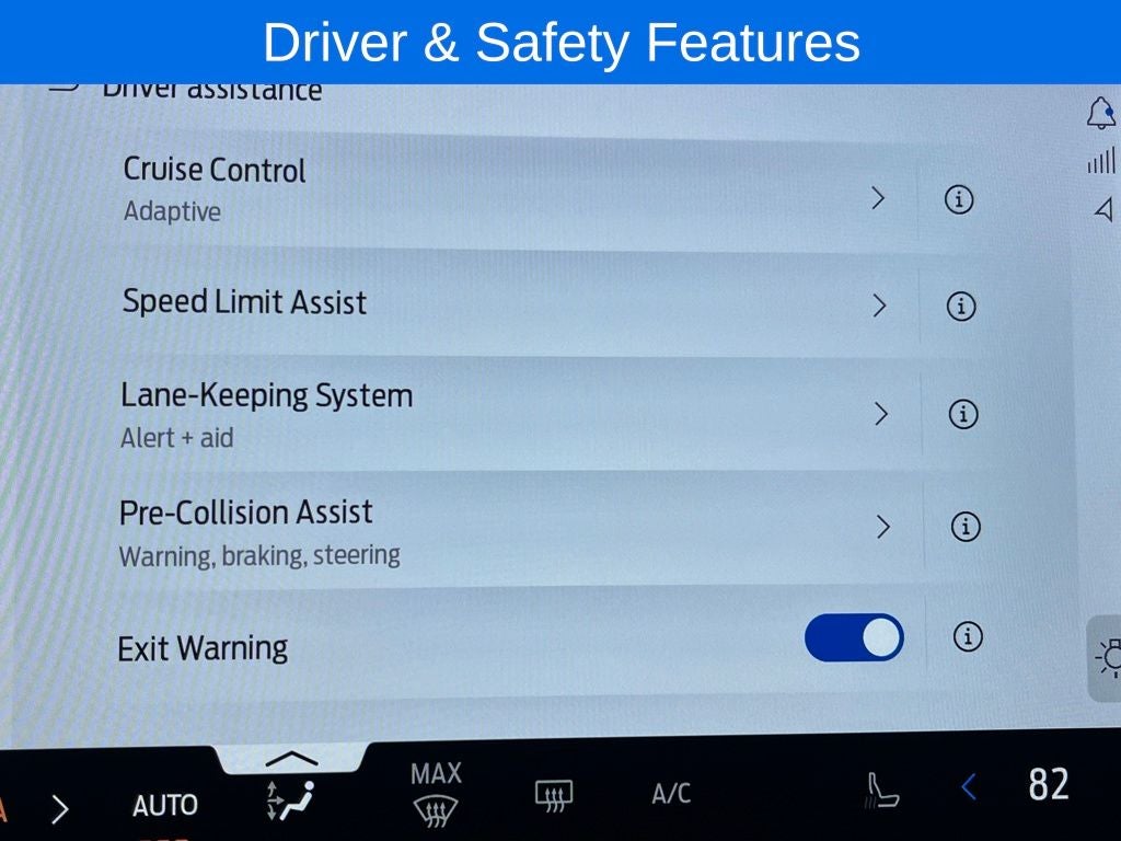 2025 Ford Expedition Max Active