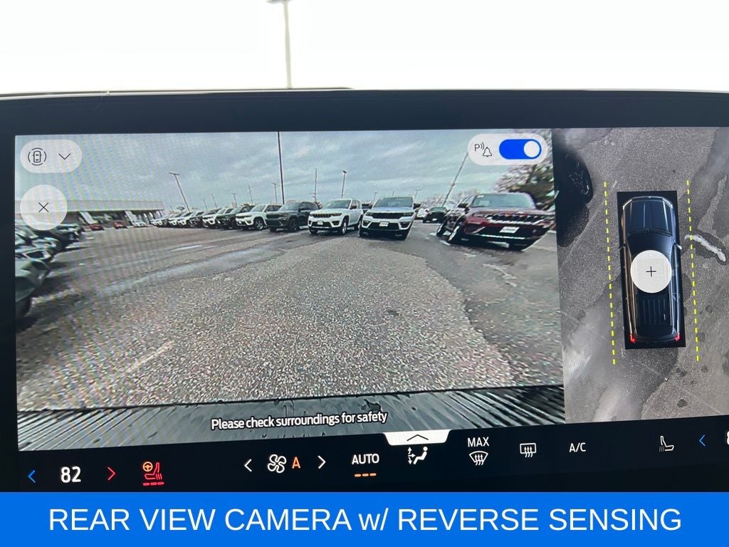 2025 Ford Expedition Max Active