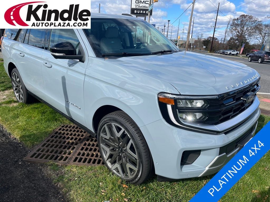 2025 Ford Expedition Max Platinum