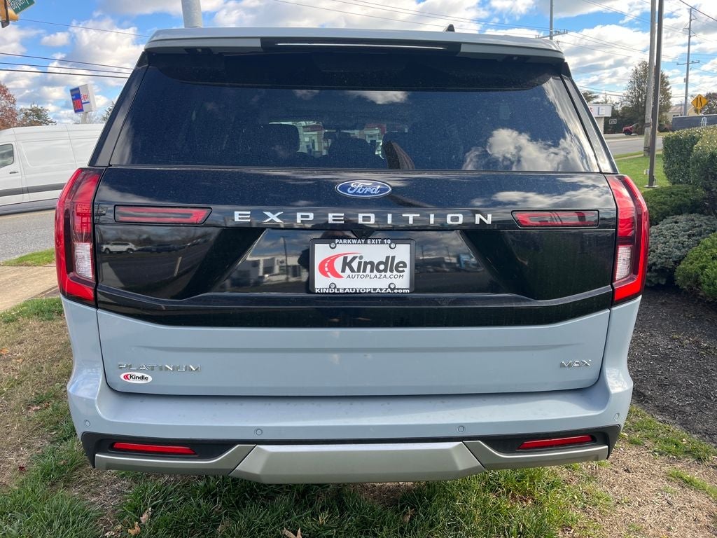 2025 Ford Expedition Max Platinum