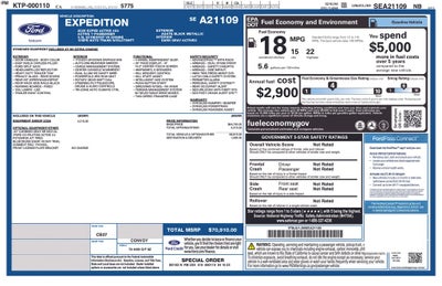 2025 Ford Expedition Active