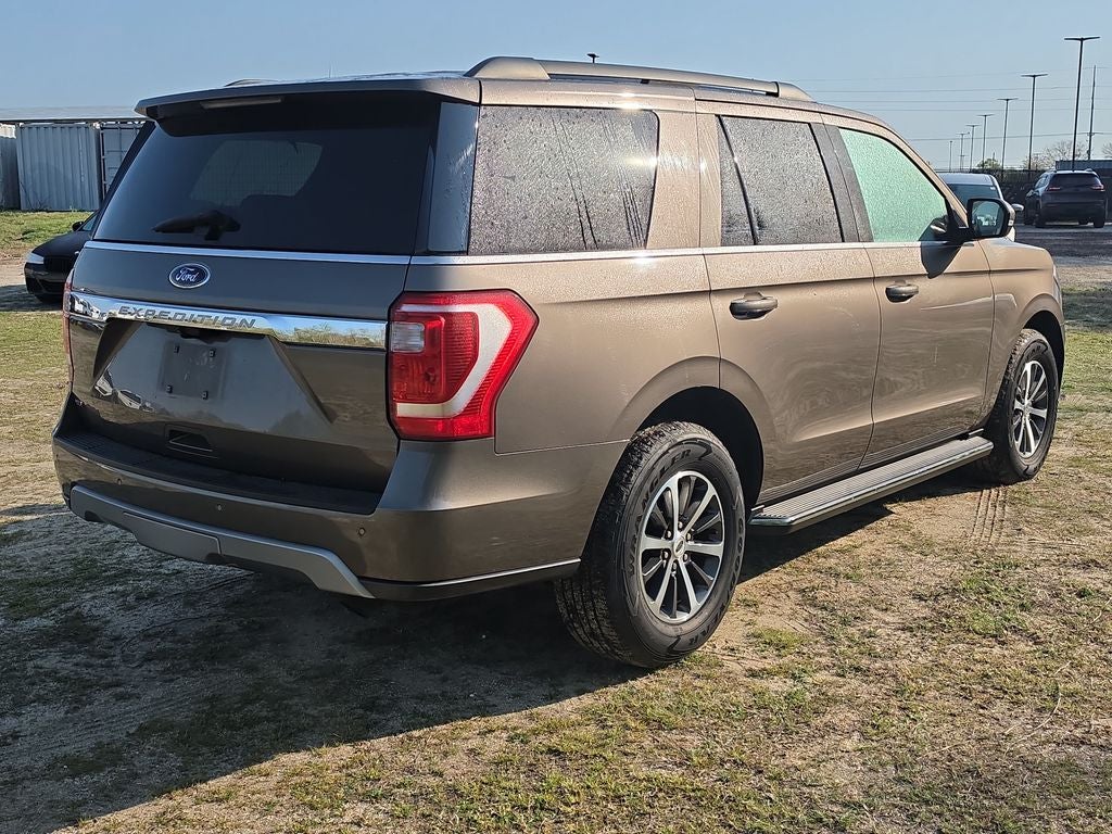 2018 Ford Expedition XLT