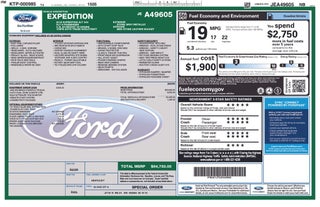 2018 Ford Expedition XLT