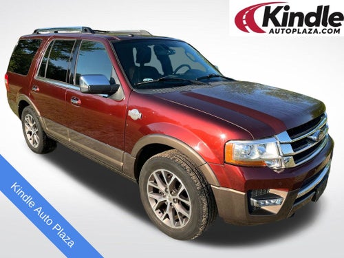 2017 Ford Expedition King Ranch