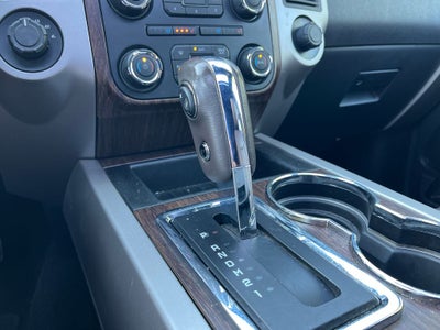 2017 Ford Expedition King Ranch