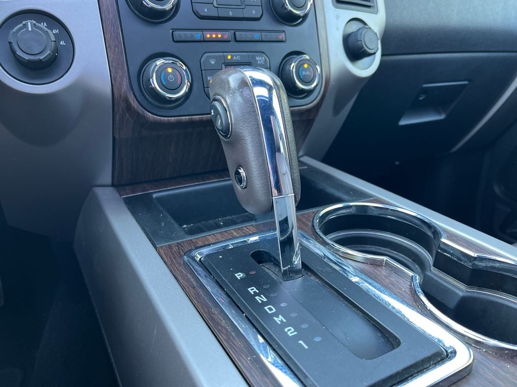 2017 Ford Expedition King Ranch