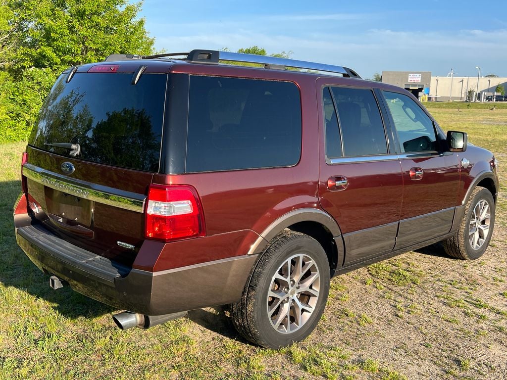 2017 Ford Expedition King Ranch