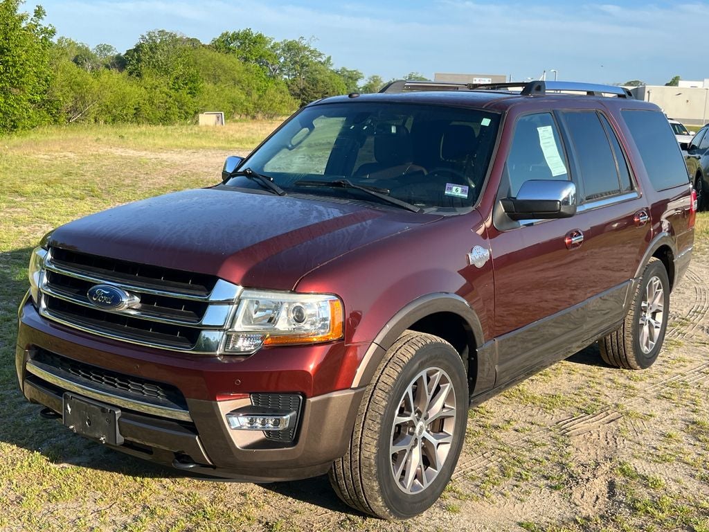 2017 Ford Expedition King Ranch