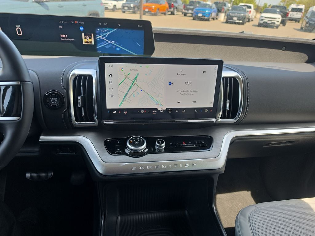 2026 Ford Expedition Platinum