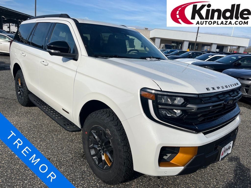 2025 Ford Expedition Tremor