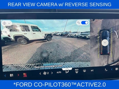 2025 Ford Expedition Tremor
