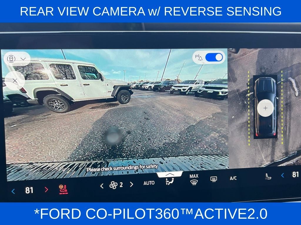 2025 Ford Expedition Tremor