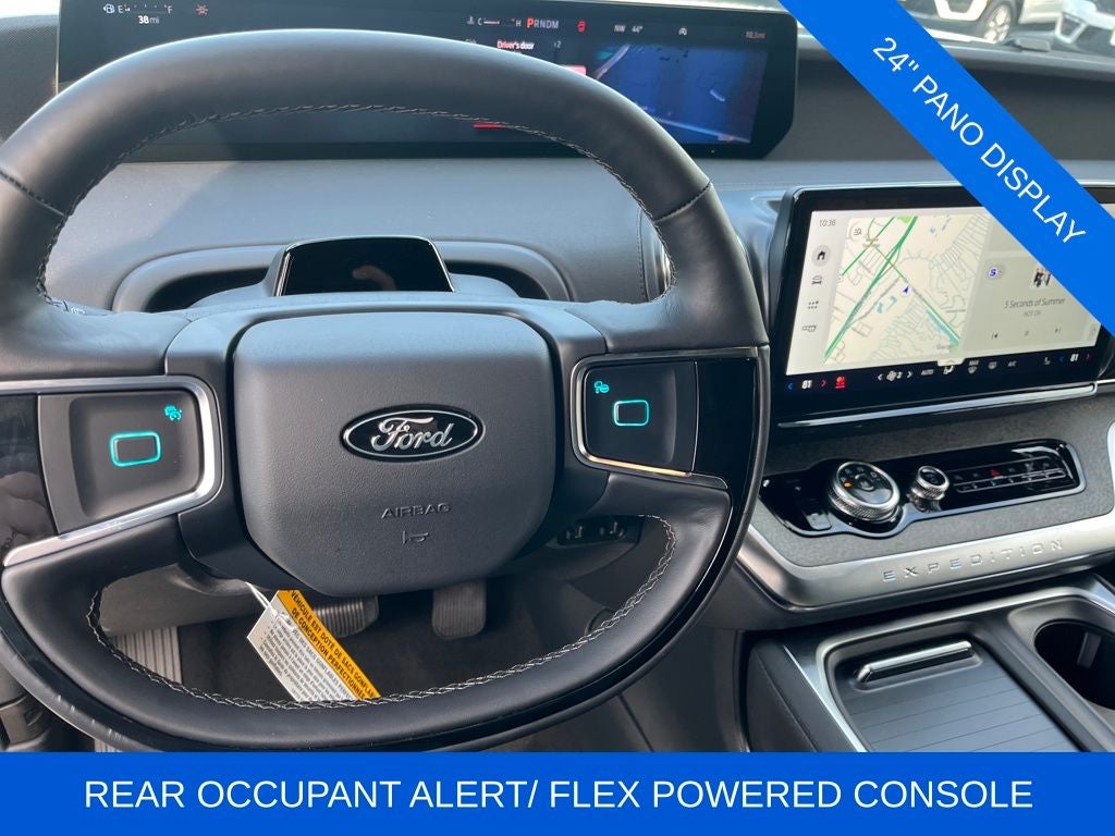 2025 Ford Expedition Tremor