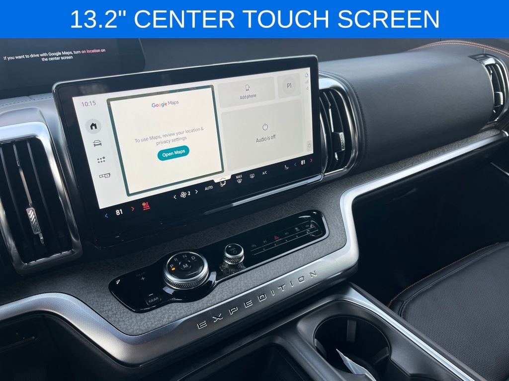 2025 Ford Expedition Tremor