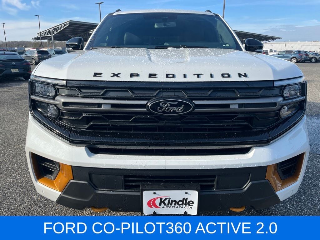 2025 Ford Expedition Tremor