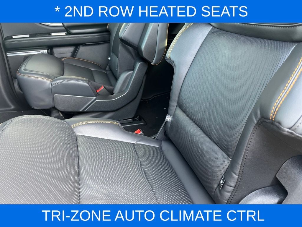 2025 Ford Expedition Tremor