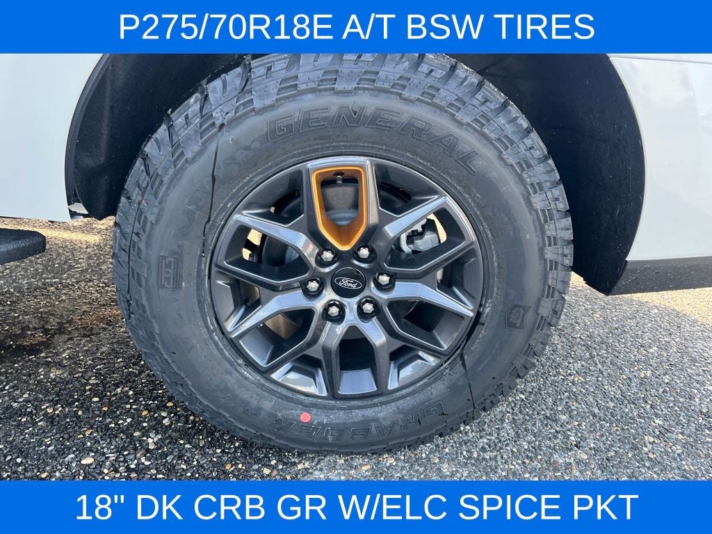 2025 Ford Expedition Tremor