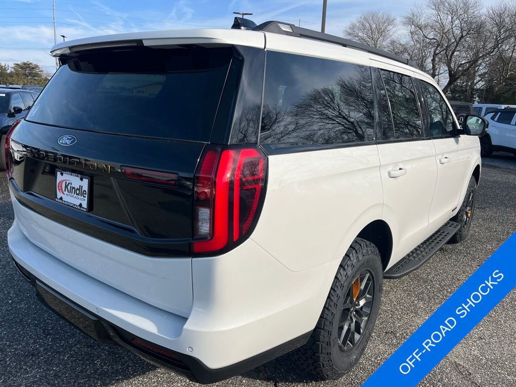 2025 Ford Expedition Tremor
