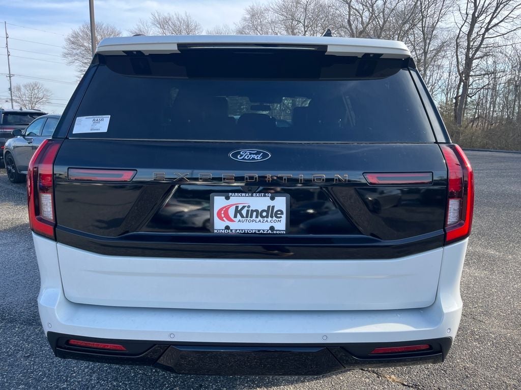 2025 Ford Expedition Tremor