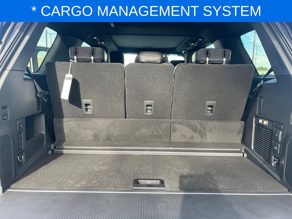 2025 Ford Expedition Tremor