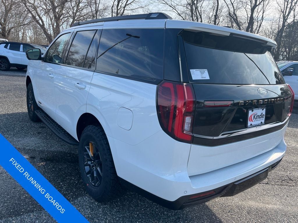 2025 Ford Expedition Tremor
