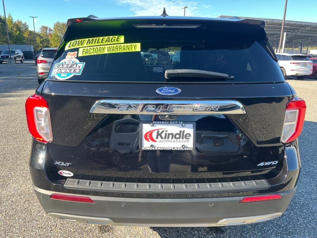 2024 Ford Explorer XLT