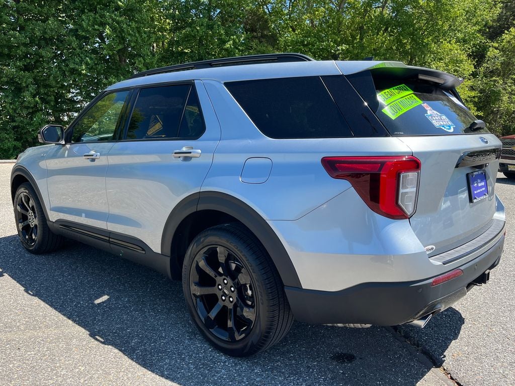 2023 Ford Explorer ST-Line