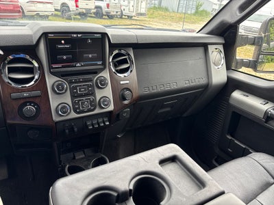 2016 Ford F-250SD Lariat