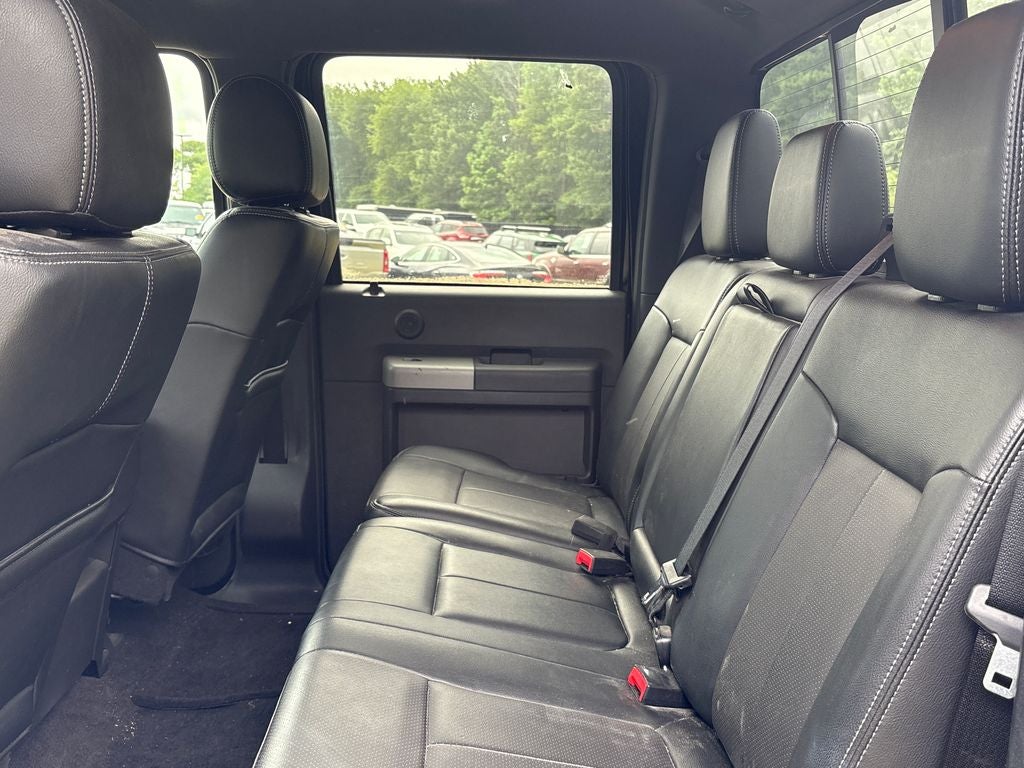 2016 Ford F-250SD Lariat
