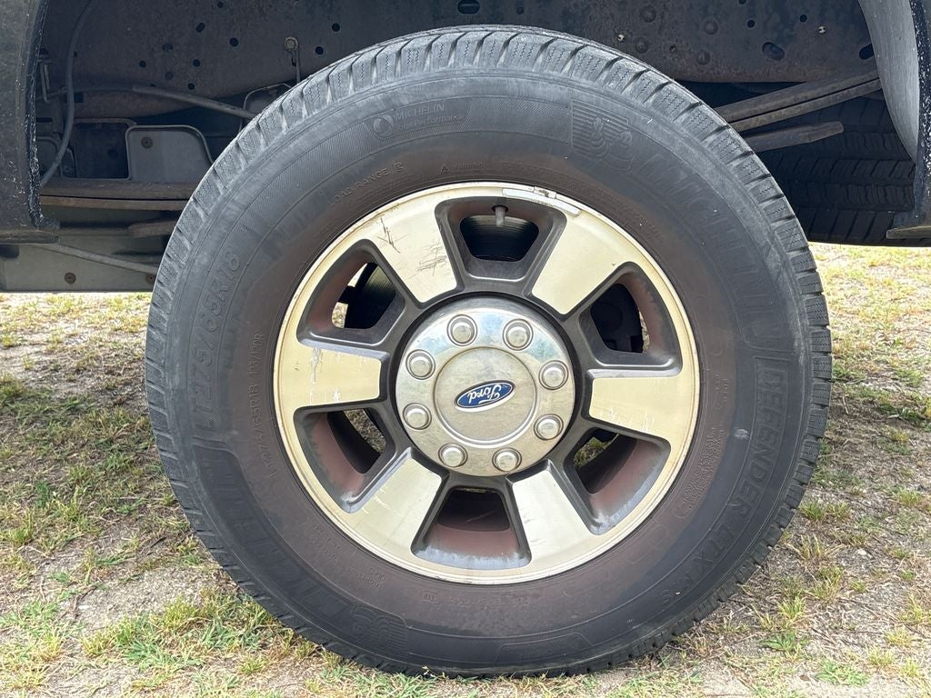 2016 Ford F-250SD Lariat