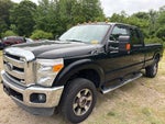2016 Ford F-250SD Lariat