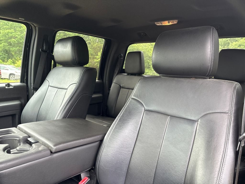 2016 Ford F-250SD Lariat
