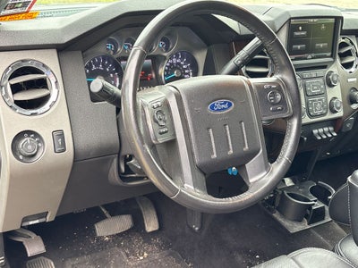 2016 Ford F-250SD Lariat