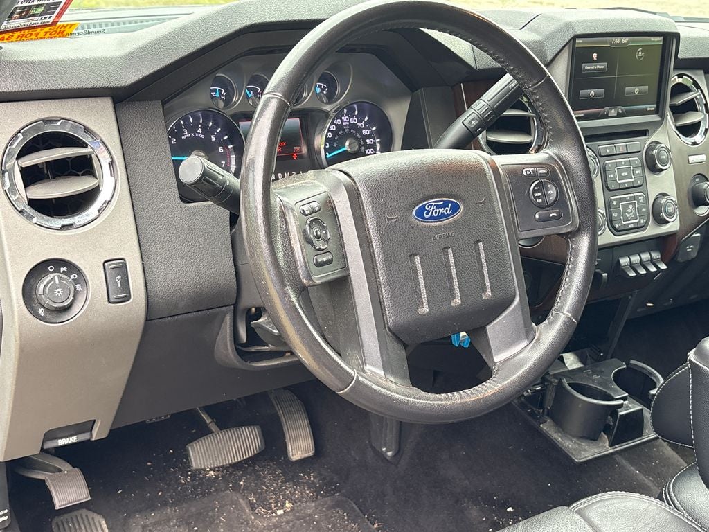 2016 Ford F-250SD Lariat