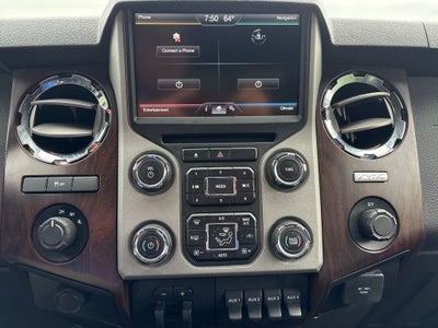 2016 Ford F-250SD Lariat