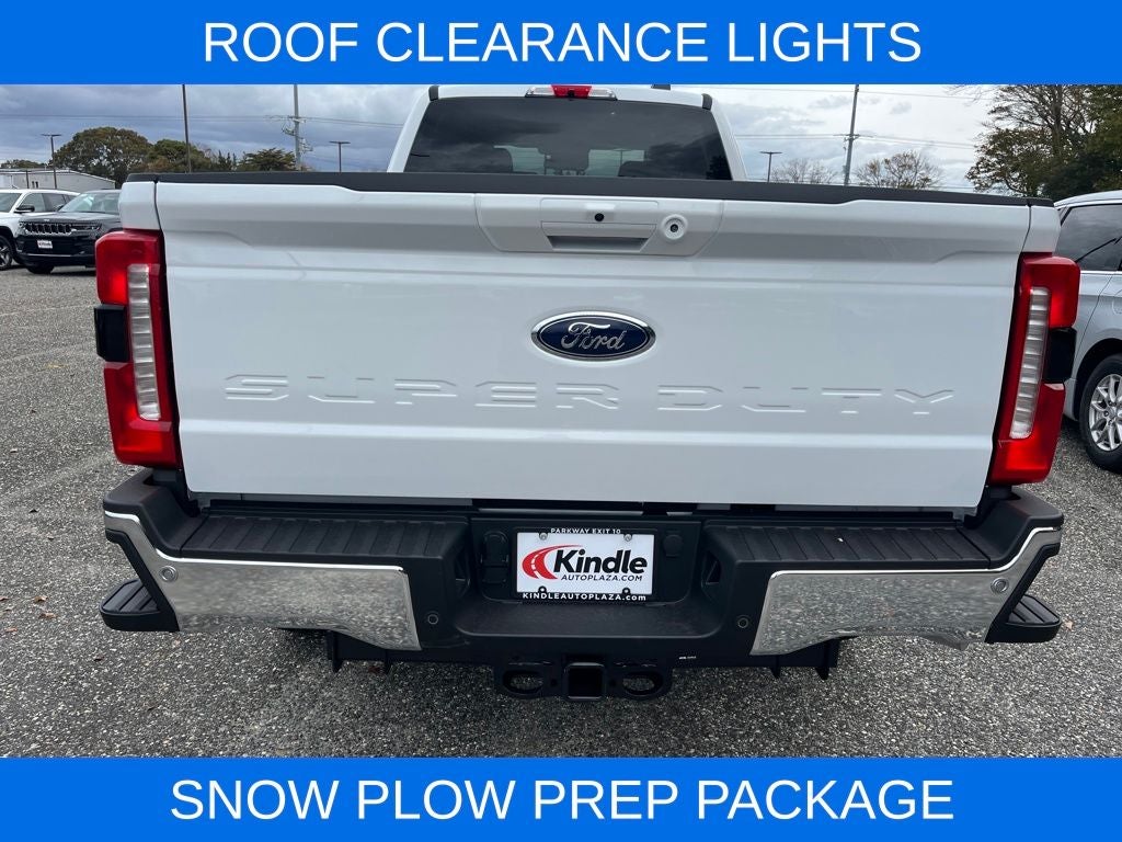 2026 Ford F-250SD Lariat