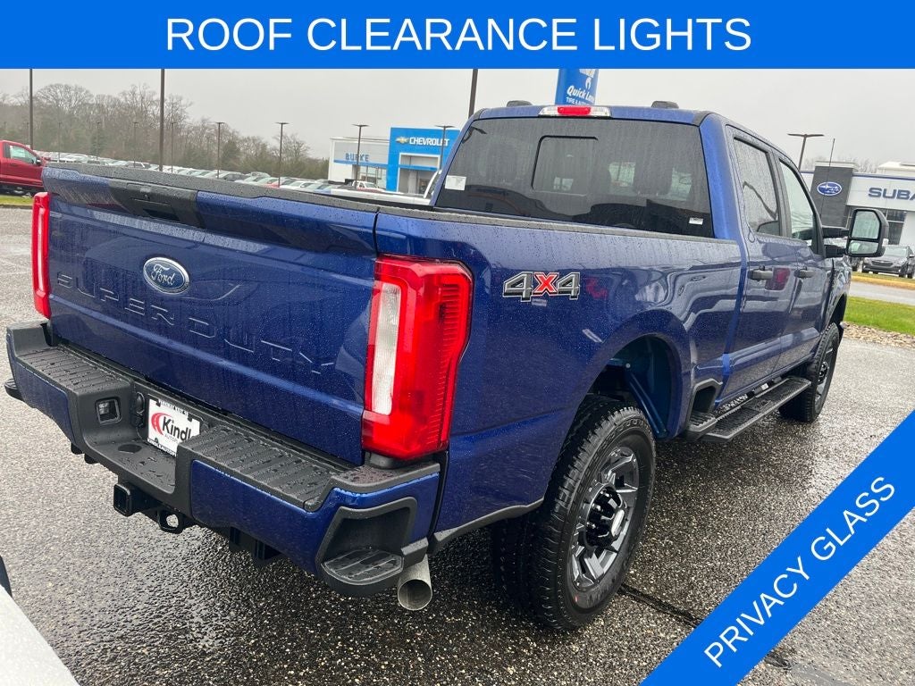 2026 Ford F-250SD XL