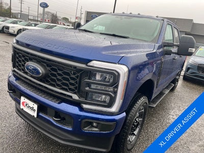 2026 Ford F-250SD XL