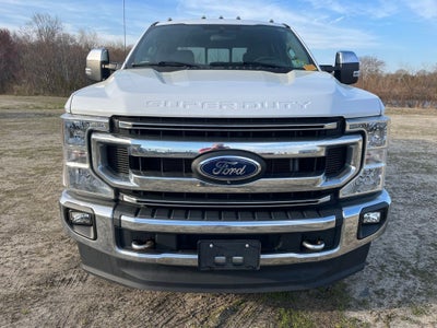 2021 Ford F-250SD XLT