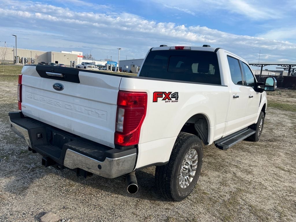 2021 Ford F-250SD XLT