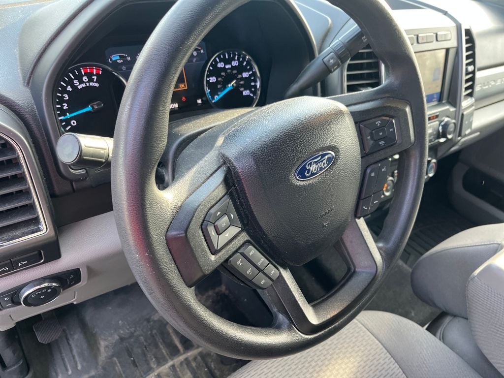 2021 Ford F-250SD XLT