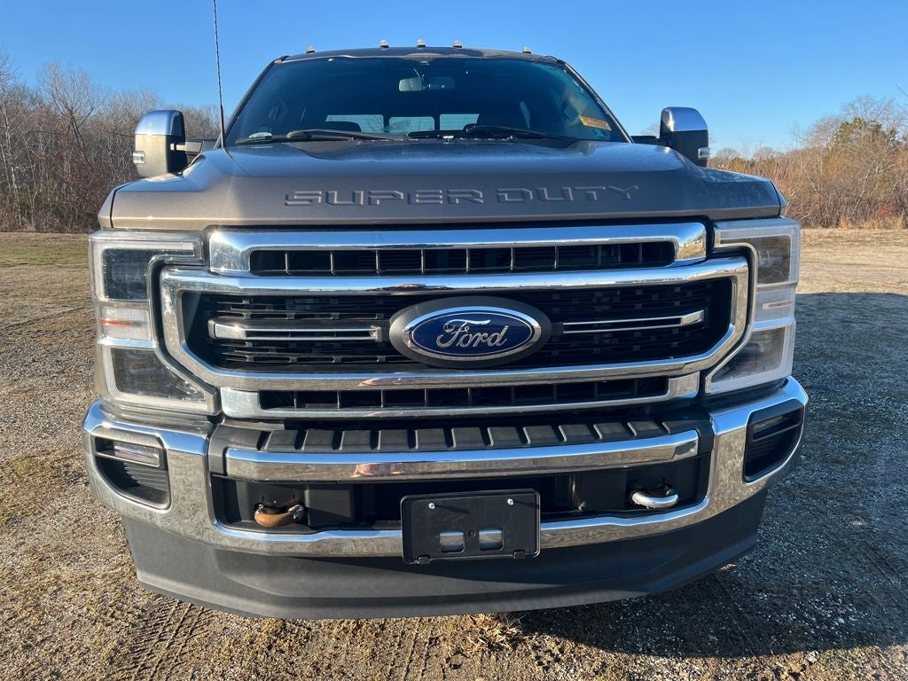 2022 Ford F-250SD Lariat