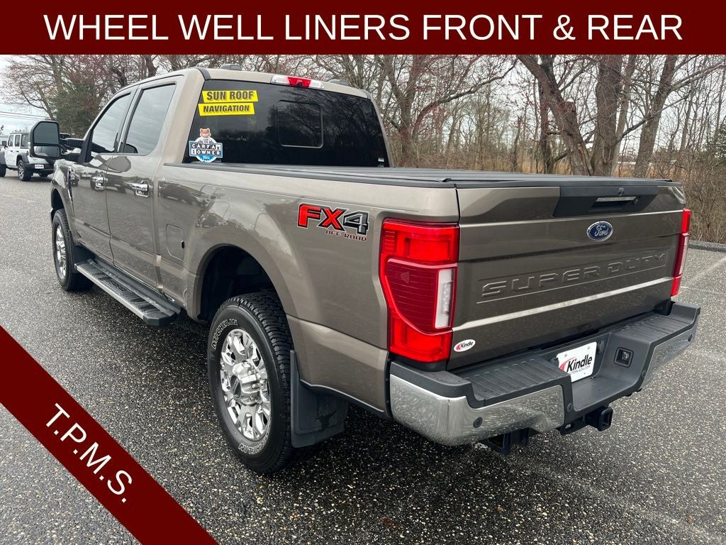 2022 Ford F-250SD Lariat