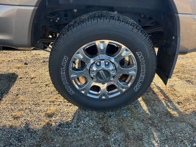 2022 Ford F-250SD Lariat