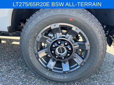 2026 Ford F-250SD XL