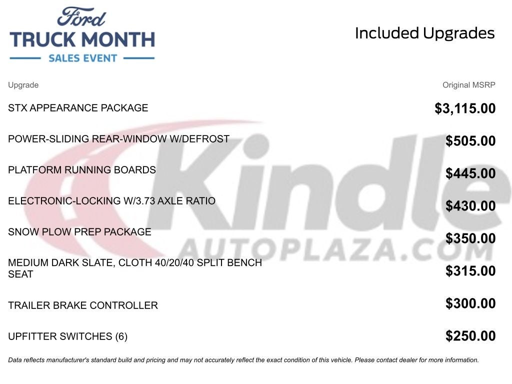 2026 Ford F-250SD XL