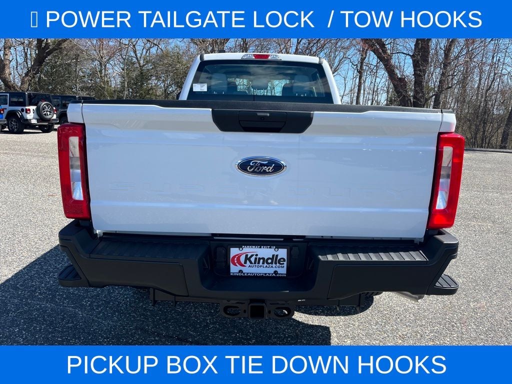 2026 Ford F-250SD XL